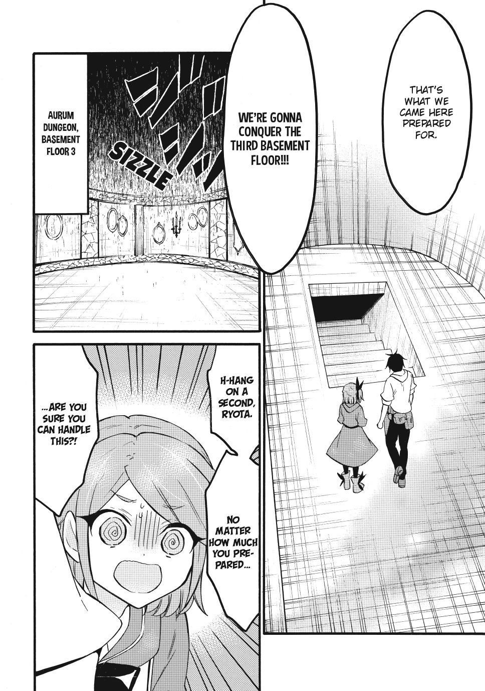 Level 1 With S-Rank Drop Rate Is The Strongest Chapter 67 - Page 30