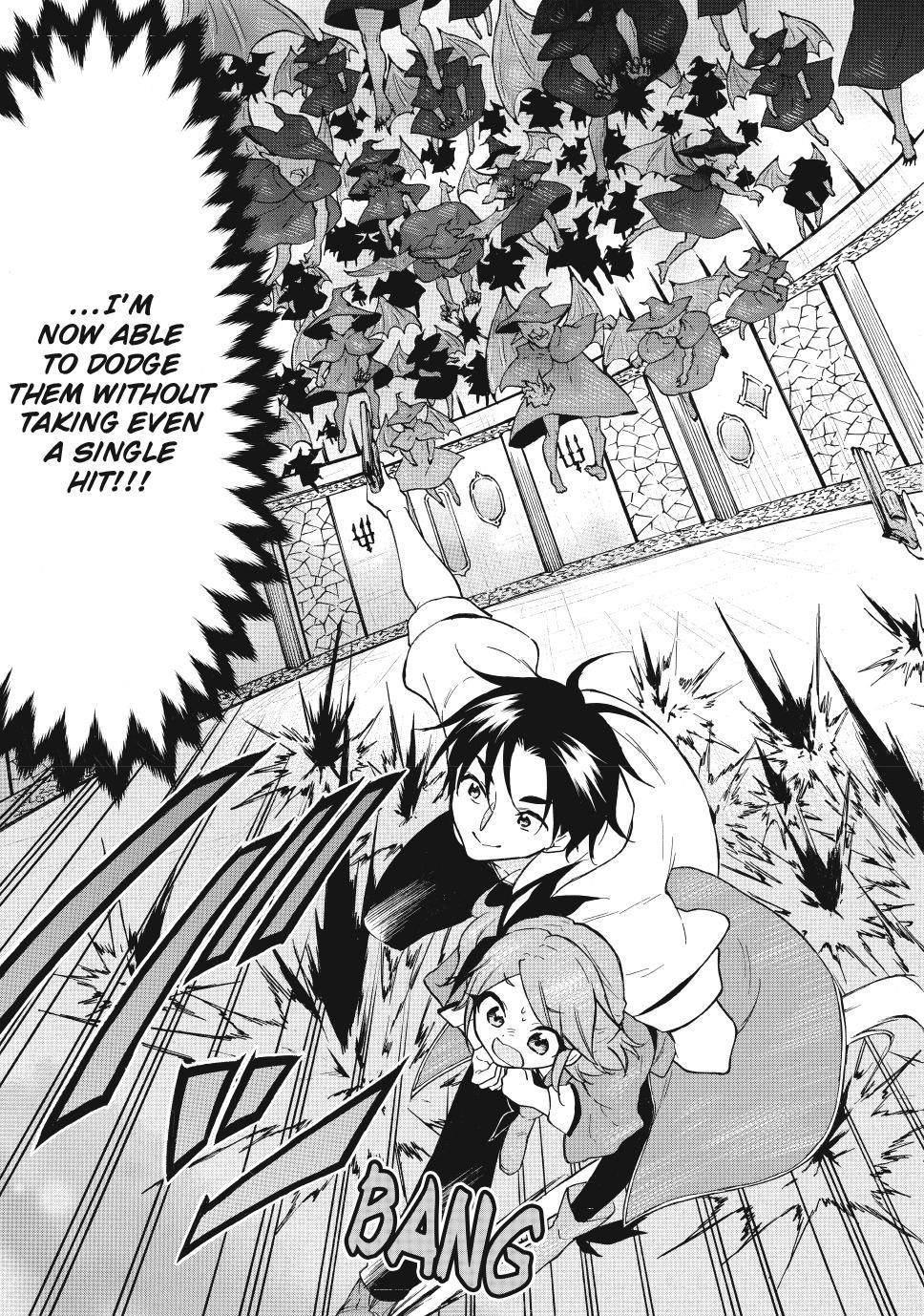 Level 1 With S-Rank Drop Rate Is The Strongest Chapter 67 - Page 34