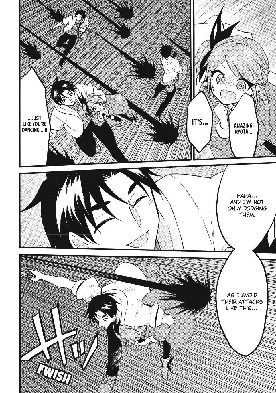 Level 1 With S-Rank Drop Rate Is The Strongest Chapter 67 - Page 35