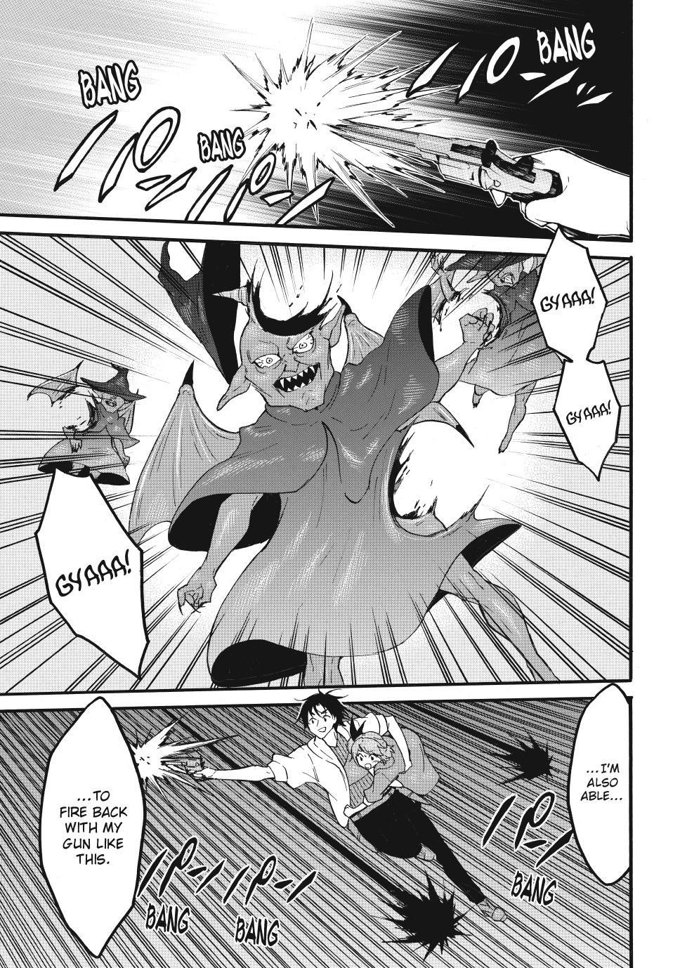 Level 1 With S-Rank Drop Rate Is The Strongest Chapter 67 - Page 36