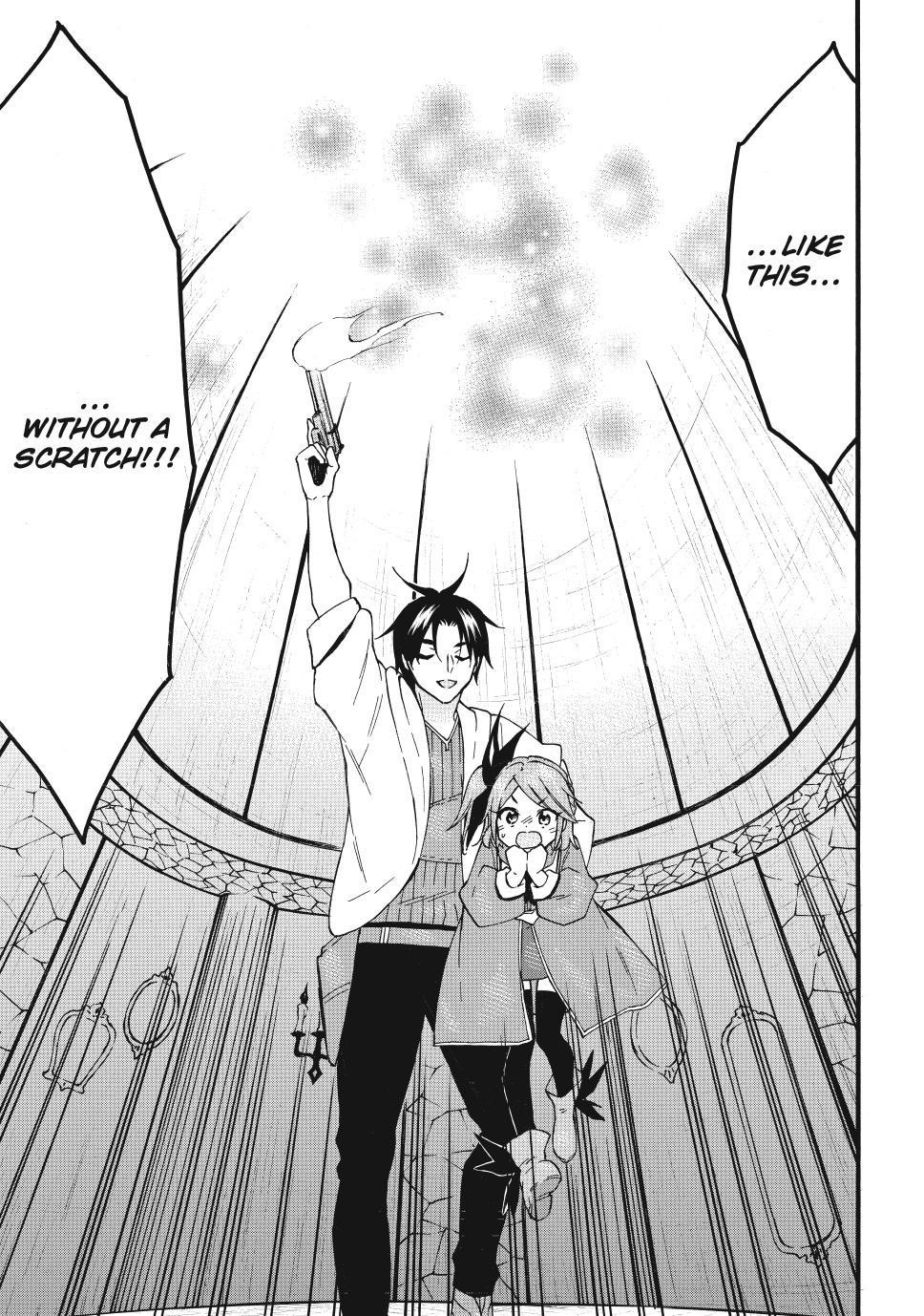 Level 1 With S-Rank Drop Rate Is The Strongest Chapter 67 - Page 38