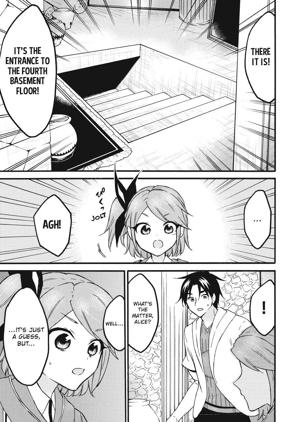 Level 1 With S-Rank Drop Rate Is The Strongest Chapter 67 - Page 40