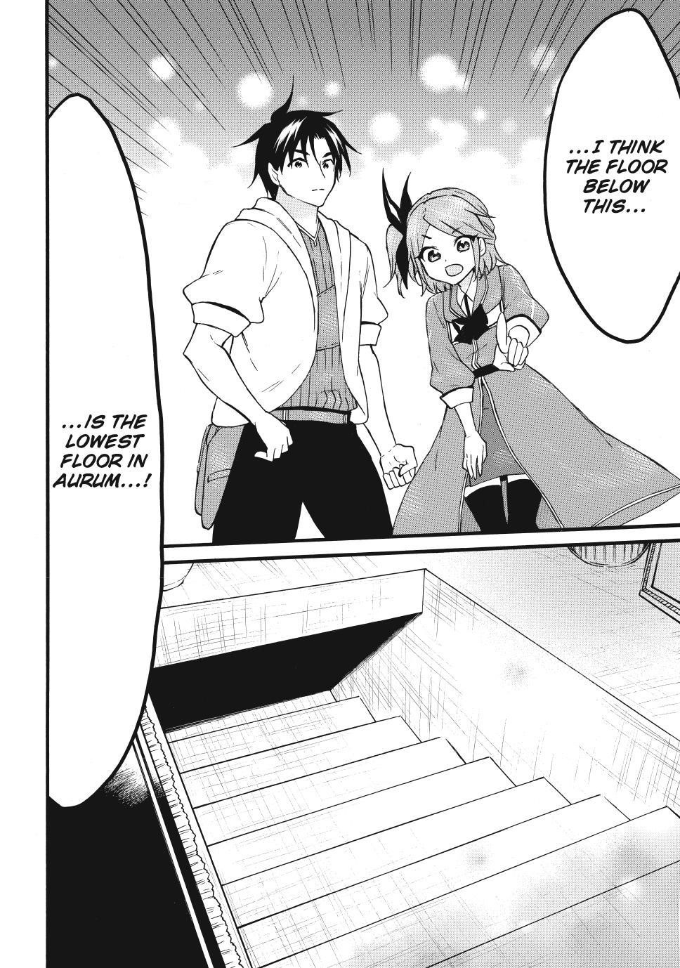 Level 1 With S-Rank Drop Rate Is The Strongest Chapter 67 - Page 41