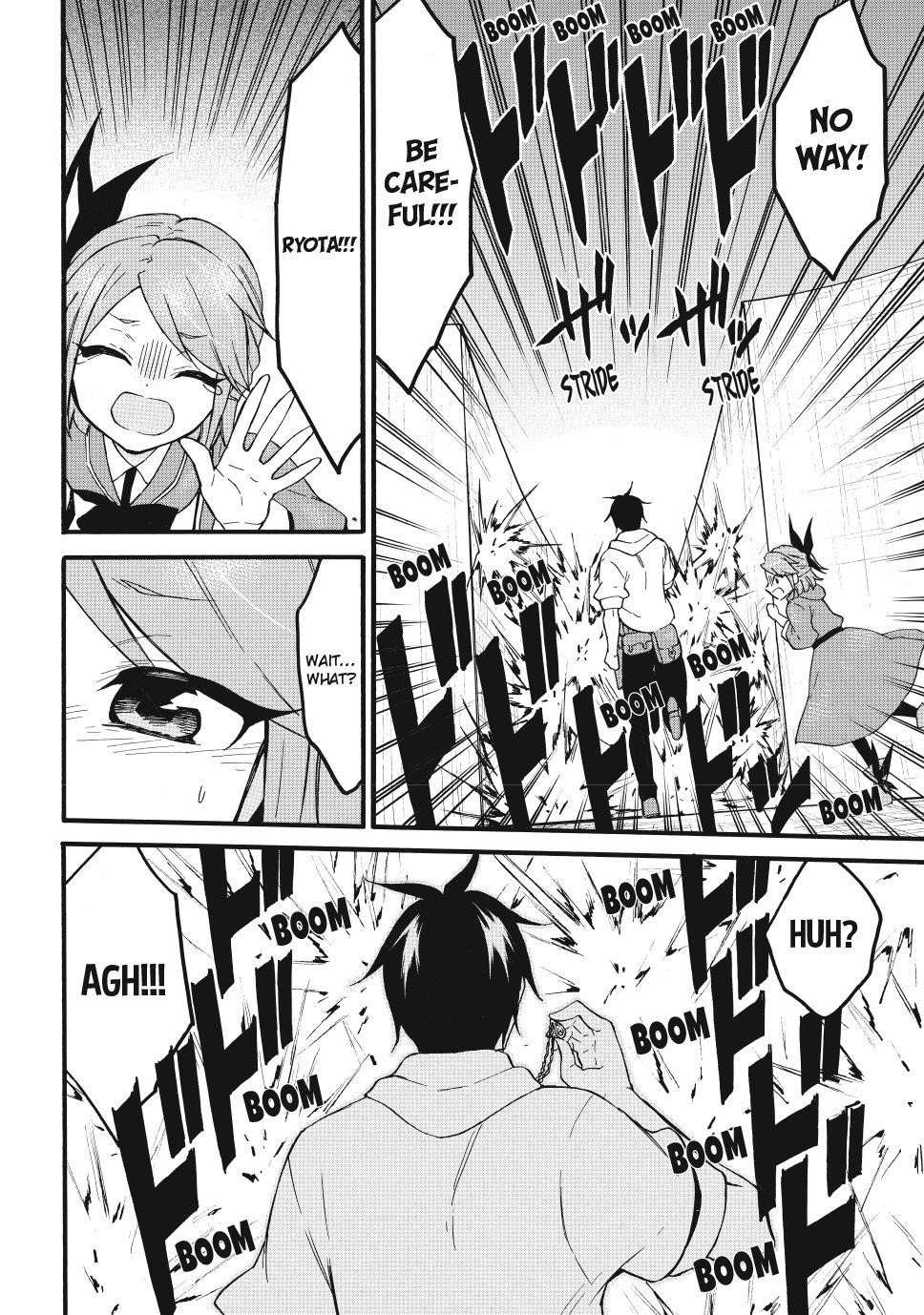 Level 1 With S-Rank Drop Rate Is The Strongest Chapter 67 - Page 6