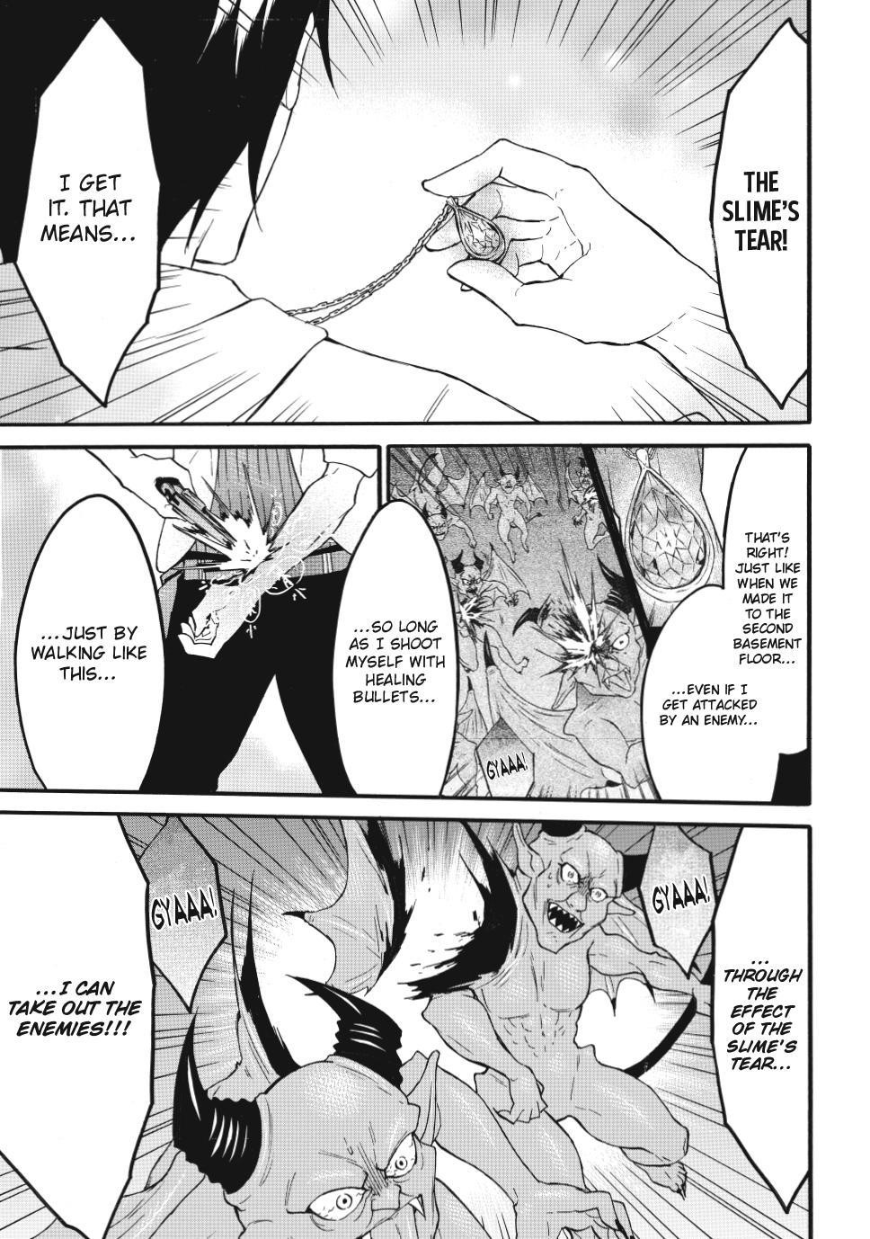 Level 1 With S-Rank Drop Rate Is The Strongest Chapter 67 - Page 7