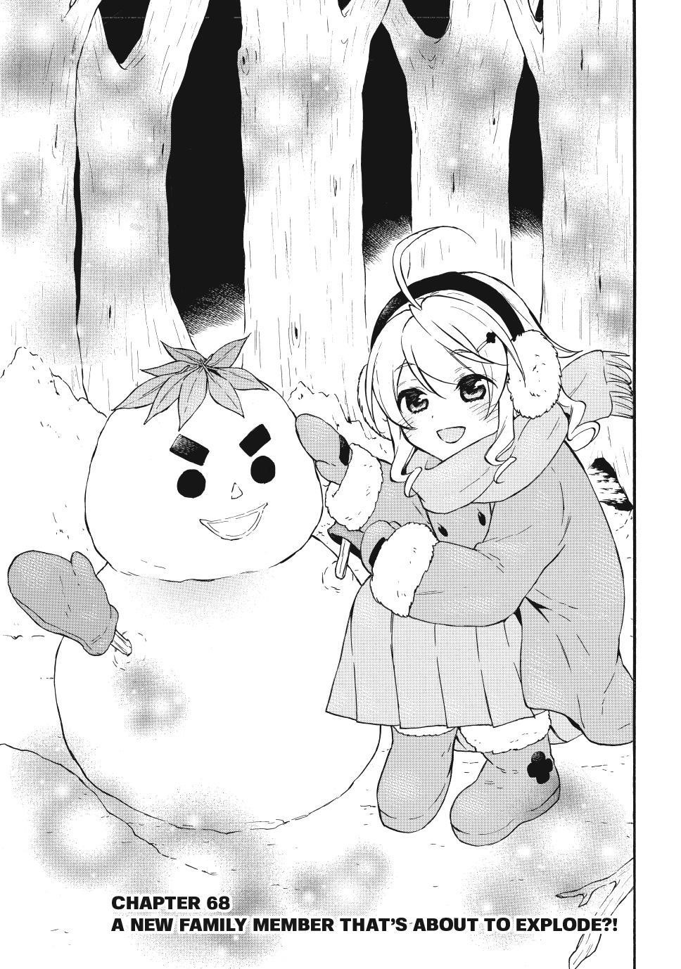 Level 1 With S-Rank Drop Rate Is The Strongest Chapter 68 - Page 1