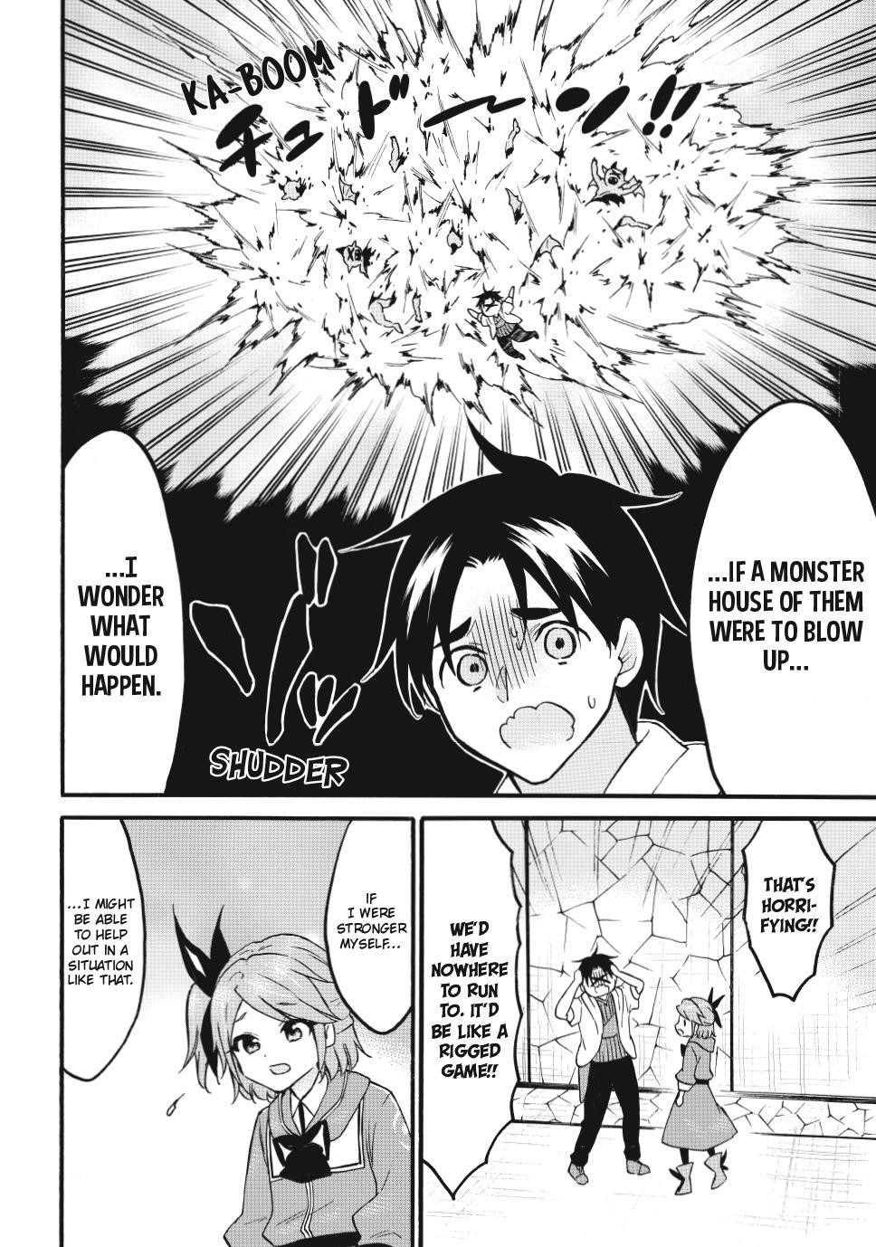 Level 1 With S-Rank Drop Rate Is The Strongest Chapter 68 - Page 18