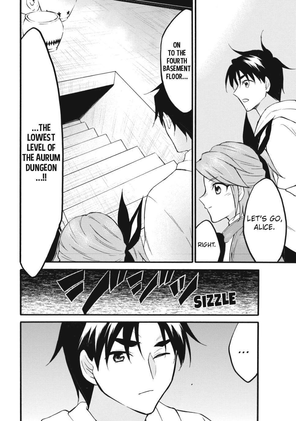 Level 1 With S-Rank Drop Rate Is The Strongest Chapter 68 - Page 2