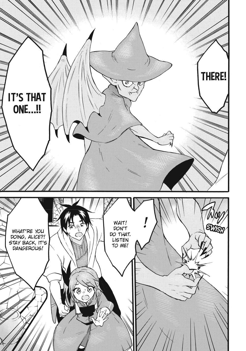 Level 1 With S-Rank Drop Rate Is The Strongest Chapter 68 - Page 21