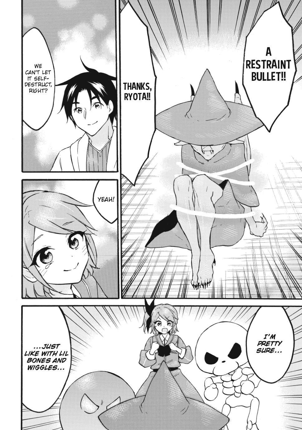 Level 1 With S-Rank Drop Rate Is The Strongest Chapter 68 - Page 24