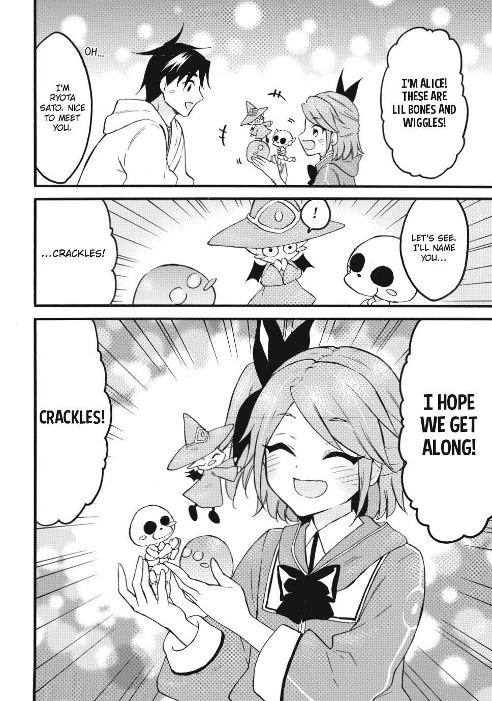 Level 1 With S-Rank Drop Rate Is The Strongest Chapter 68 - Page 26