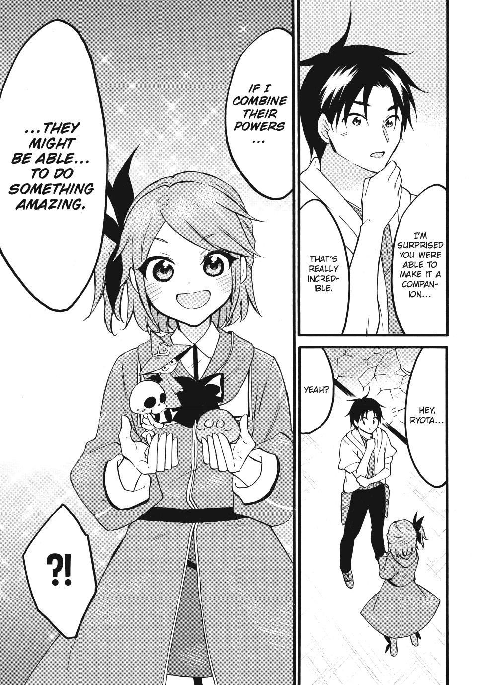 Level 1 With S-Rank Drop Rate Is The Strongest Chapter 68 - Page 27