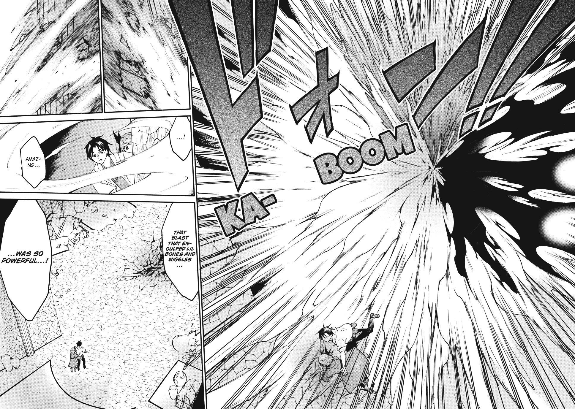 Level 1 With S-Rank Drop Rate Is The Strongest Chapter 68 - Page 30