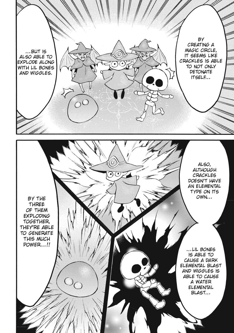 Level 1 With S-Rank Drop Rate Is The Strongest Chapter 68 - Page 31