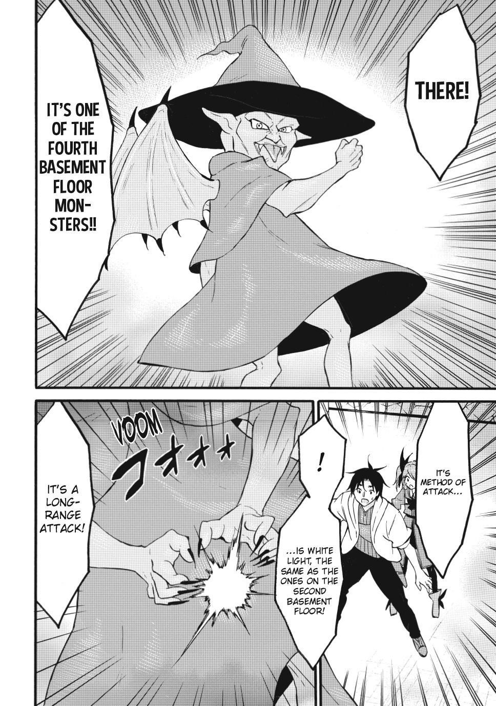 Level 1 With S-Rank Drop Rate Is The Strongest Chapter 68 - Page 4