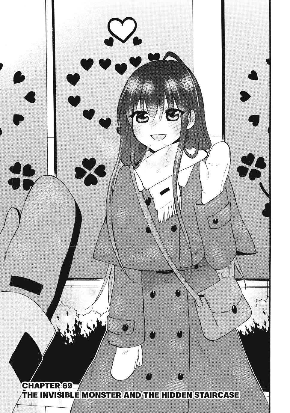 Level 1 With S-Rank Drop Rate Is The Strongest Chapter 69 - Page 1