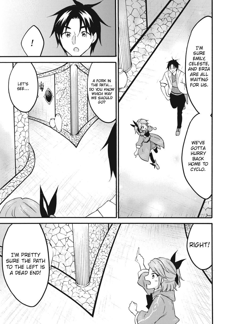 Level 1 With S-Rank Drop Rate Is The Strongest Chapter 69 - Page 11