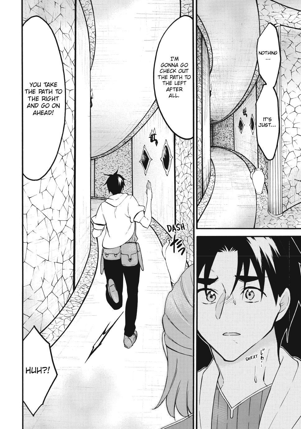 Level 1 With S-Rank Drop Rate Is The Strongest Chapter 69 - Page 14