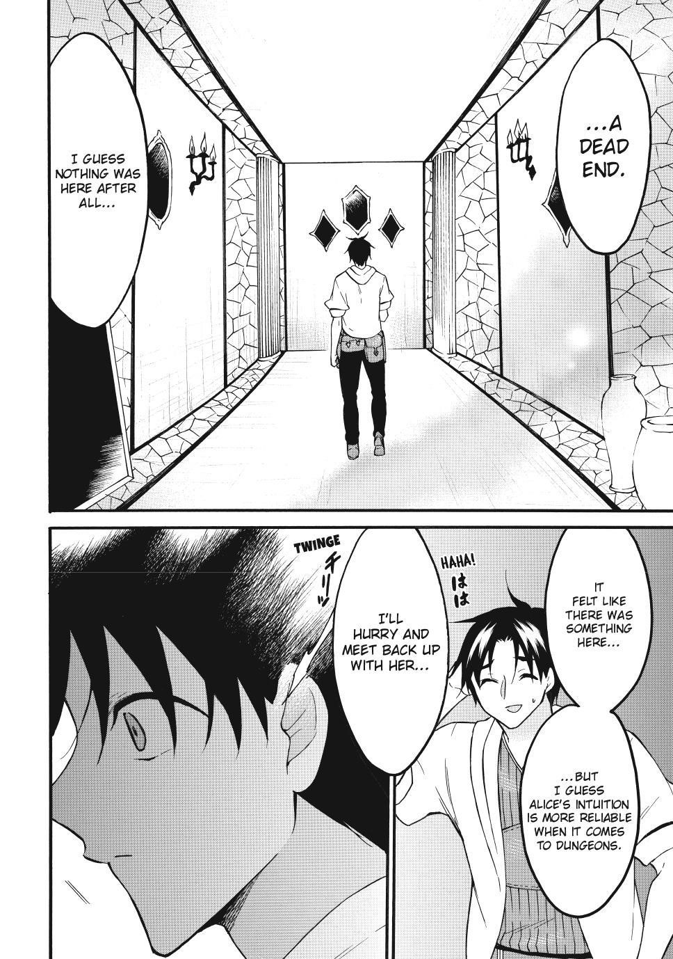 Level 1 With S-Rank Drop Rate Is The Strongest Chapter 69 - Page 16