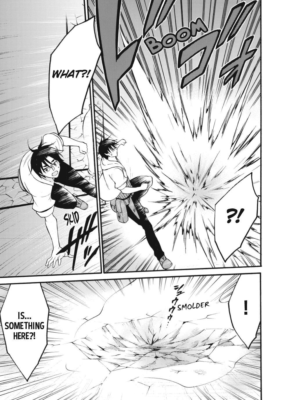 Level 1 With S-Rank Drop Rate Is The Strongest Chapter 69 - Page 17