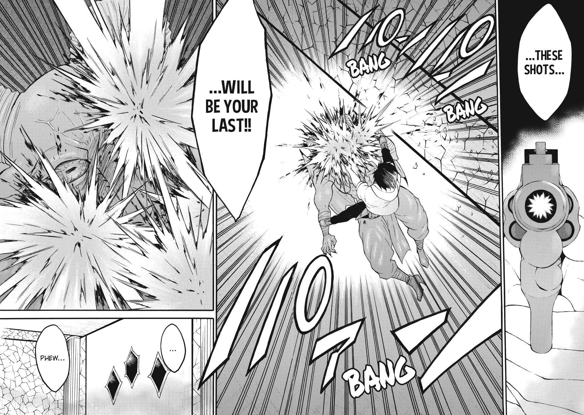 Level 1 With S-Rank Drop Rate Is The Strongest Chapter 69 - Page 30