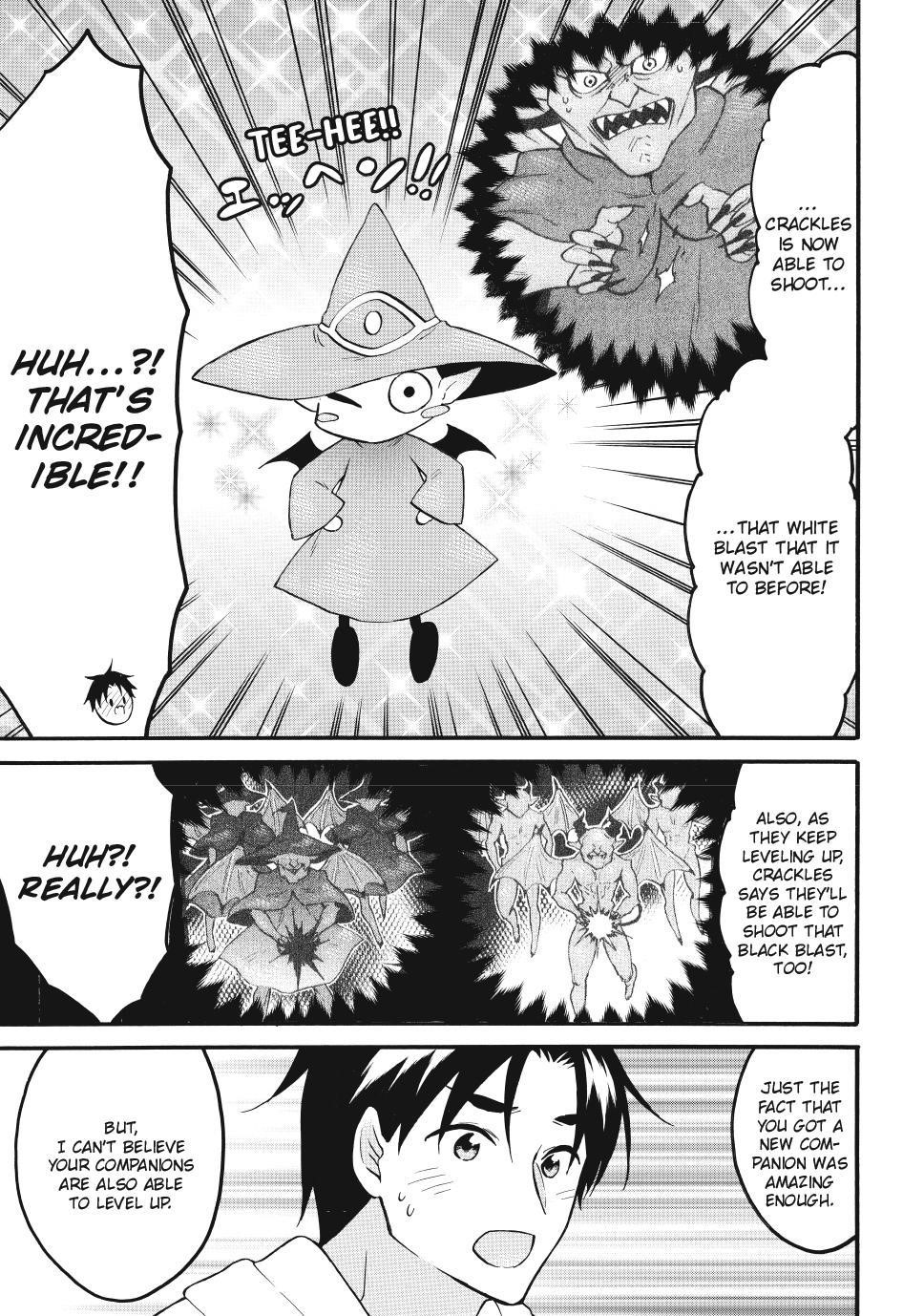 Level 1 With S-Rank Drop Rate Is The Strongest Chapter 69 - Page 5