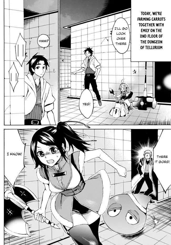 Level 1 With S-Rank Drop Rate Is The Strongest Chapter 7 - Page 2