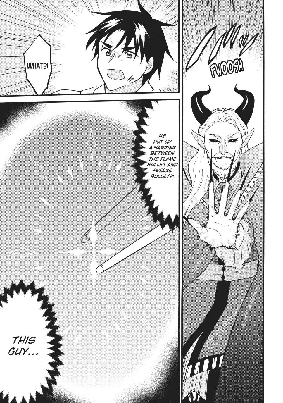 Level 1 With S-Rank Drop Rate Is The Strongest Chapter 70.1 - Page 11