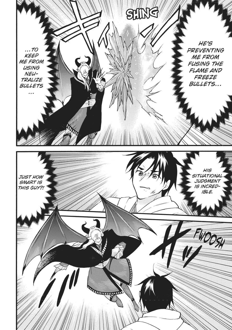 Level 1 With S-Rank Drop Rate Is The Strongest Chapter 70.1 - Page 12