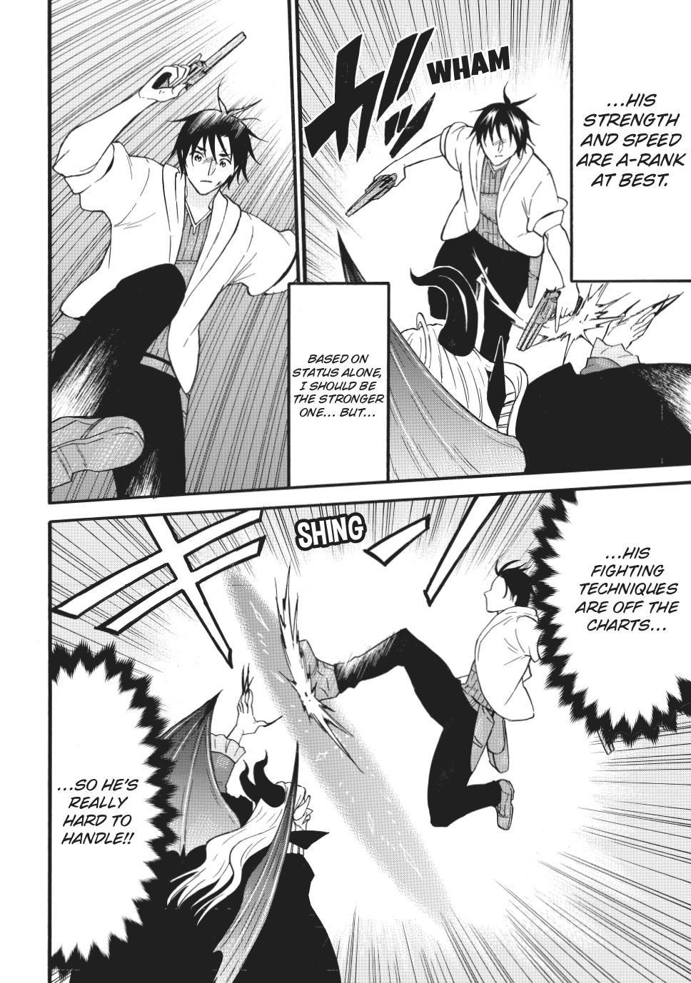 Level 1 With S-Rank Drop Rate Is The Strongest Chapter 70.1 - Page 14