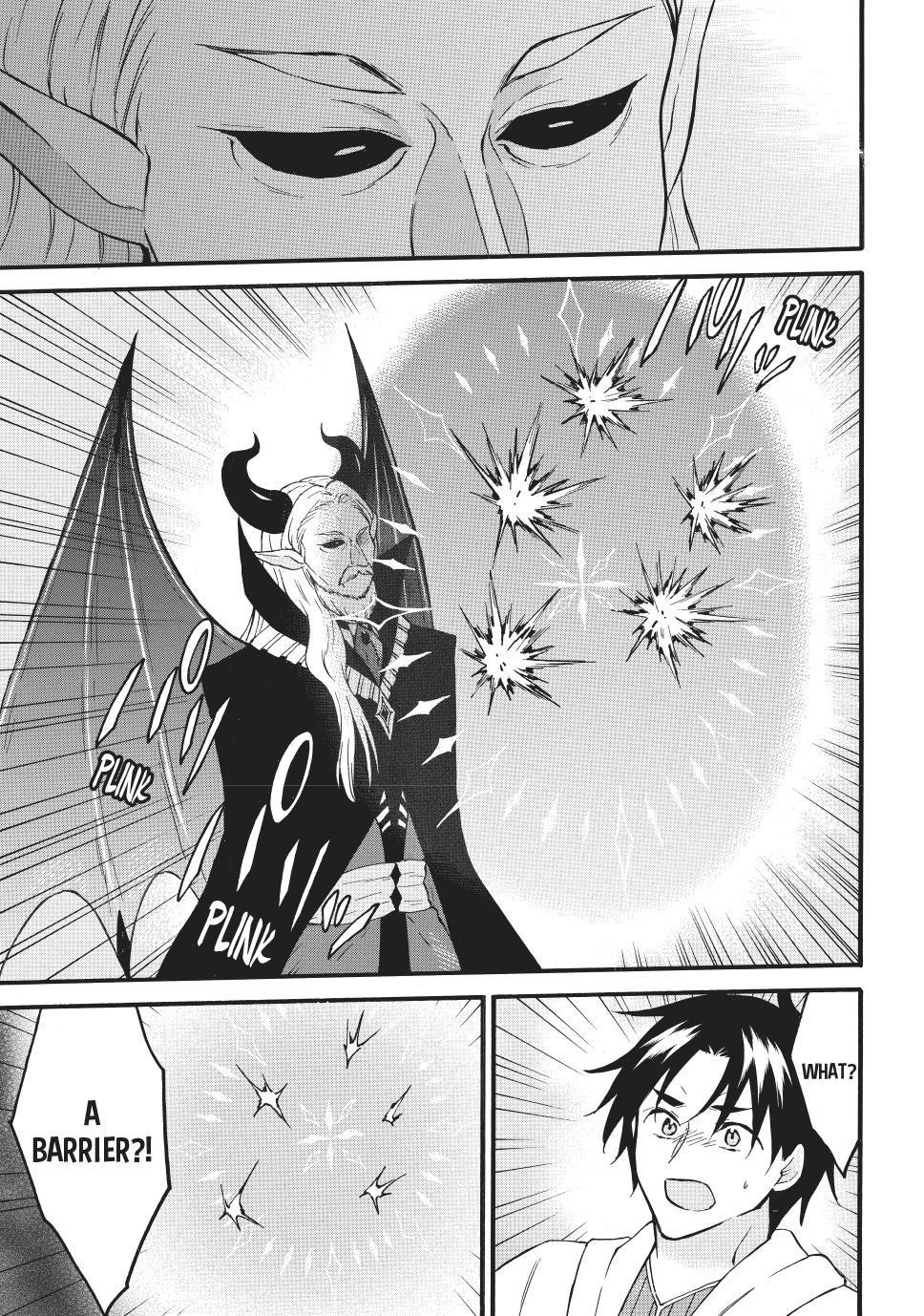 Level 1 With S-Rank Drop Rate Is The Strongest Chapter 70.1 - Page 5