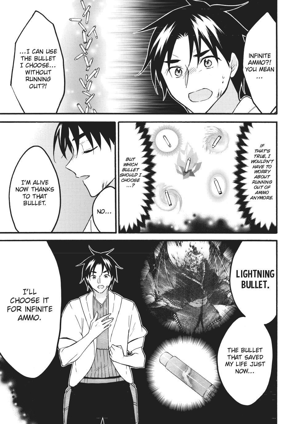 Level 1 With S-Rank Drop Rate Is The Strongest Chapter 70.2 - Page 12