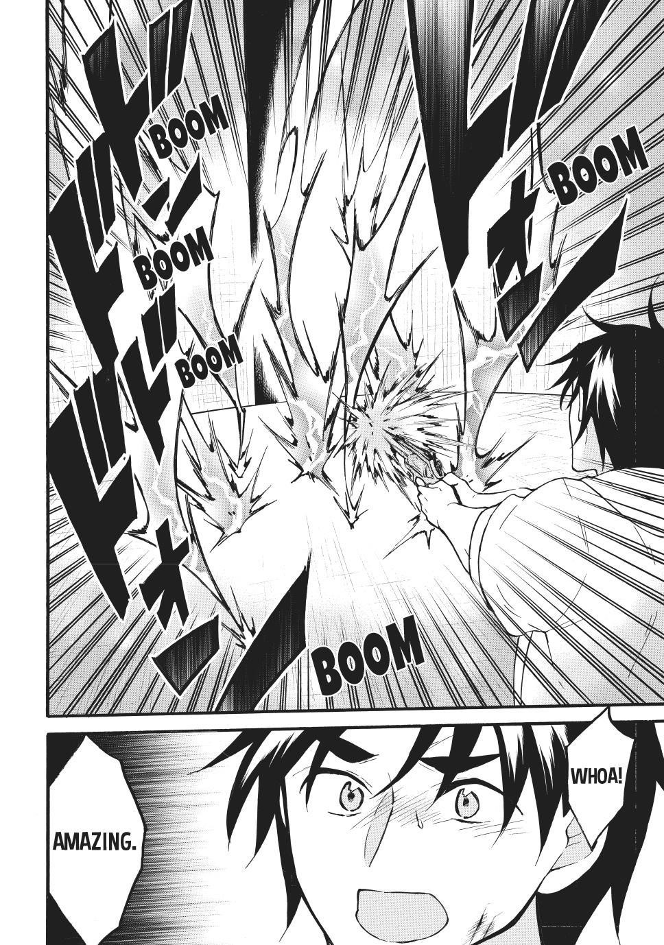 Level 1 With S-Rank Drop Rate Is The Strongest Chapter 70.2 - Page 15