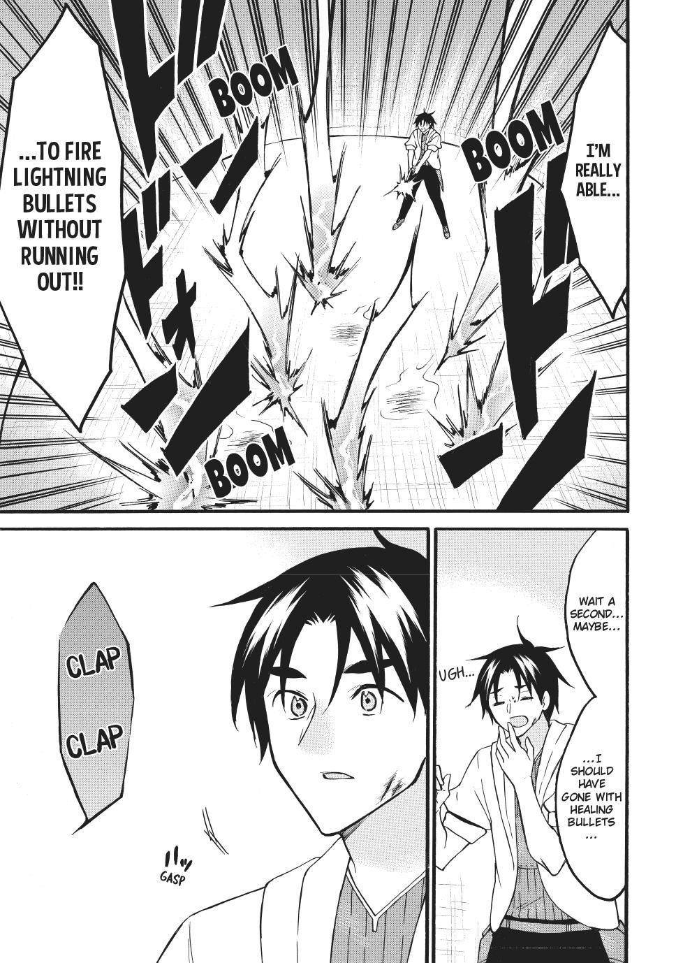 Level 1 With S-Rank Drop Rate Is The Strongest Chapter 70.2 - Page 16