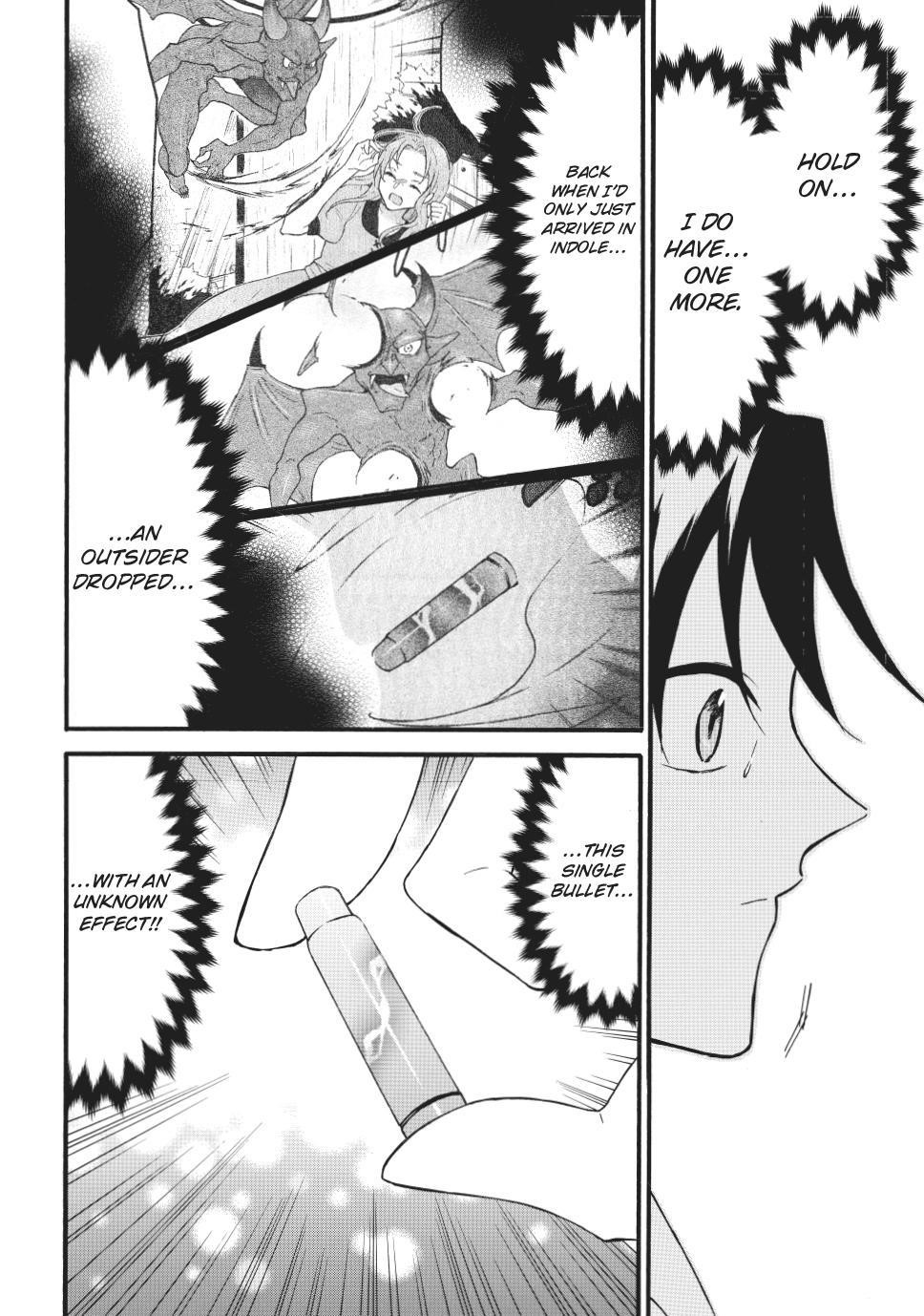 Level 1 With S-Rank Drop Rate Is The Strongest Chapter 70.2 - Page 5