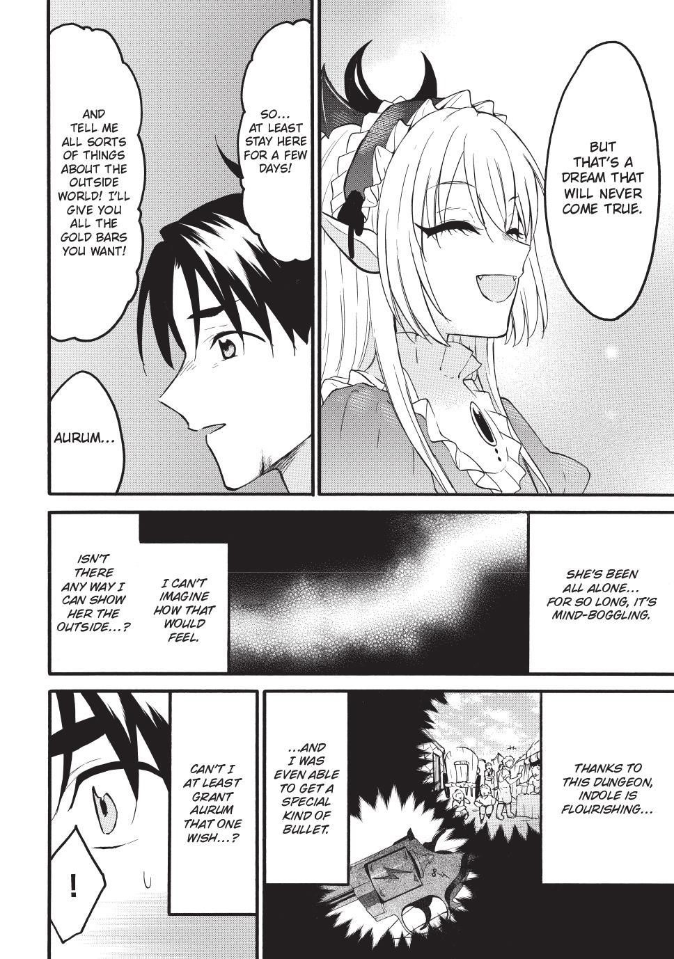 Level 1 With S-Rank Drop Rate Is The Strongest Chapter 71.1 - Page 16