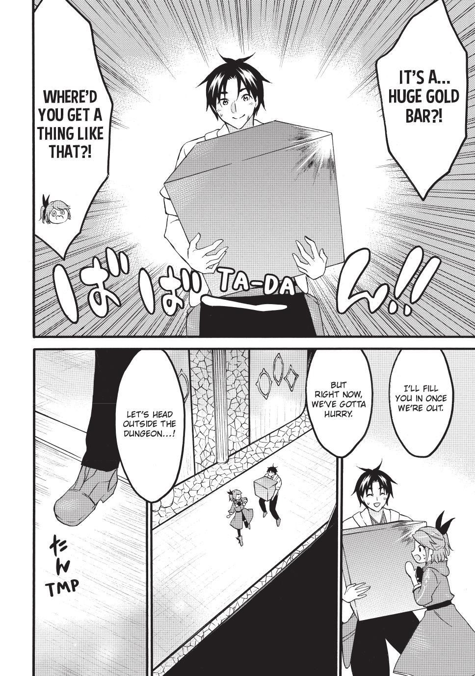 Level 1 With S-Rank Drop Rate Is The Strongest Chapter 71.1 - Page 20