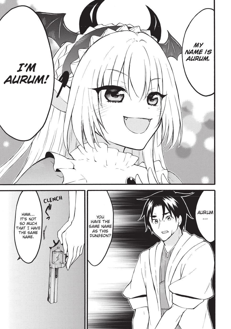 Level 1 With S-Rank Drop Rate Is The Strongest Chapter 71.1 - Page 3