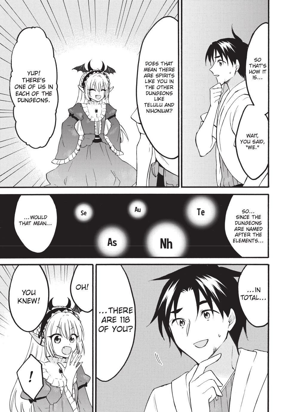 Level 1 With S-Rank Drop Rate Is The Strongest Chapter 71.1 - Page 9