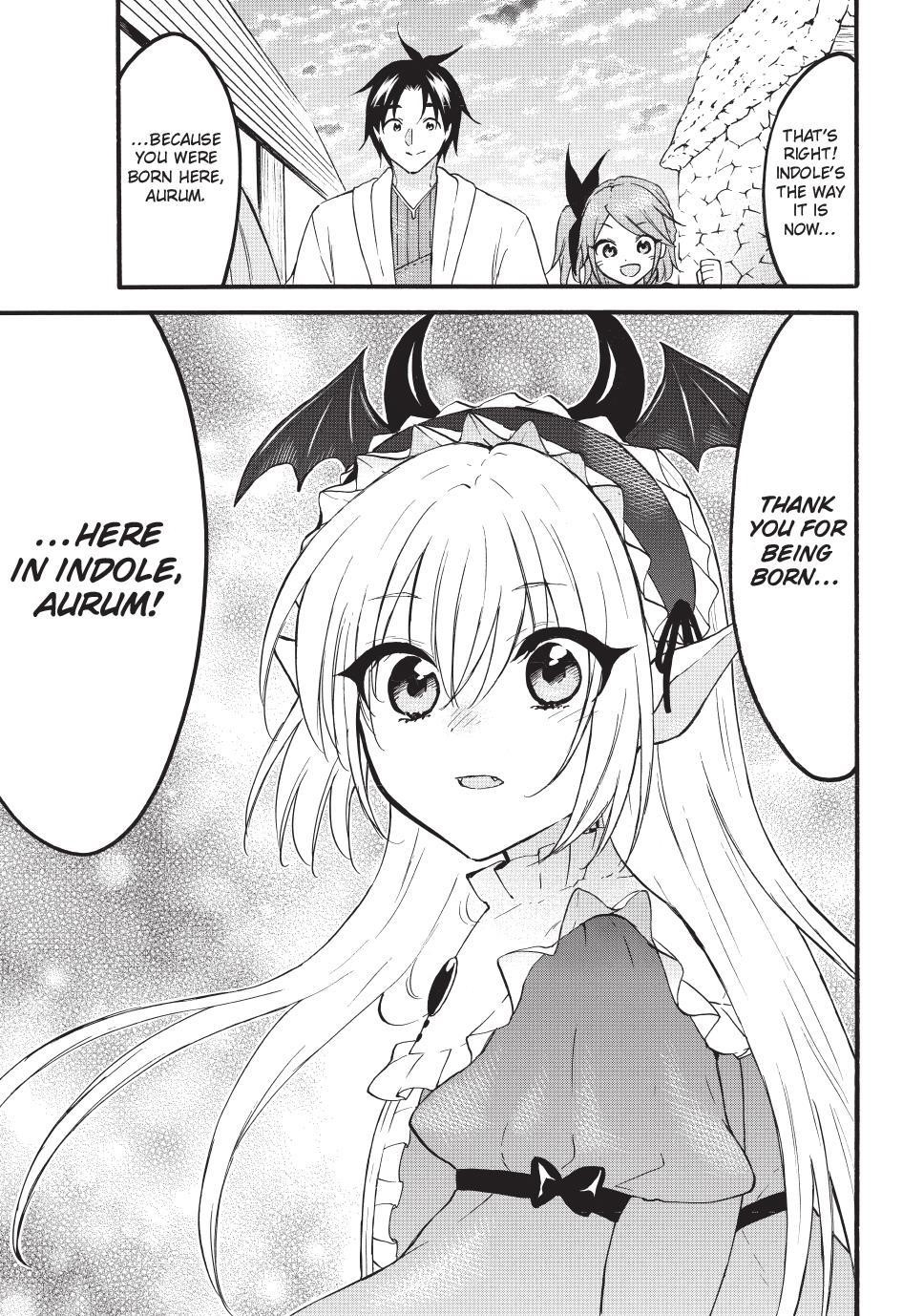 Level 1 With S-Rank Drop Rate Is The Strongest Chapter 71.2 - Page 12