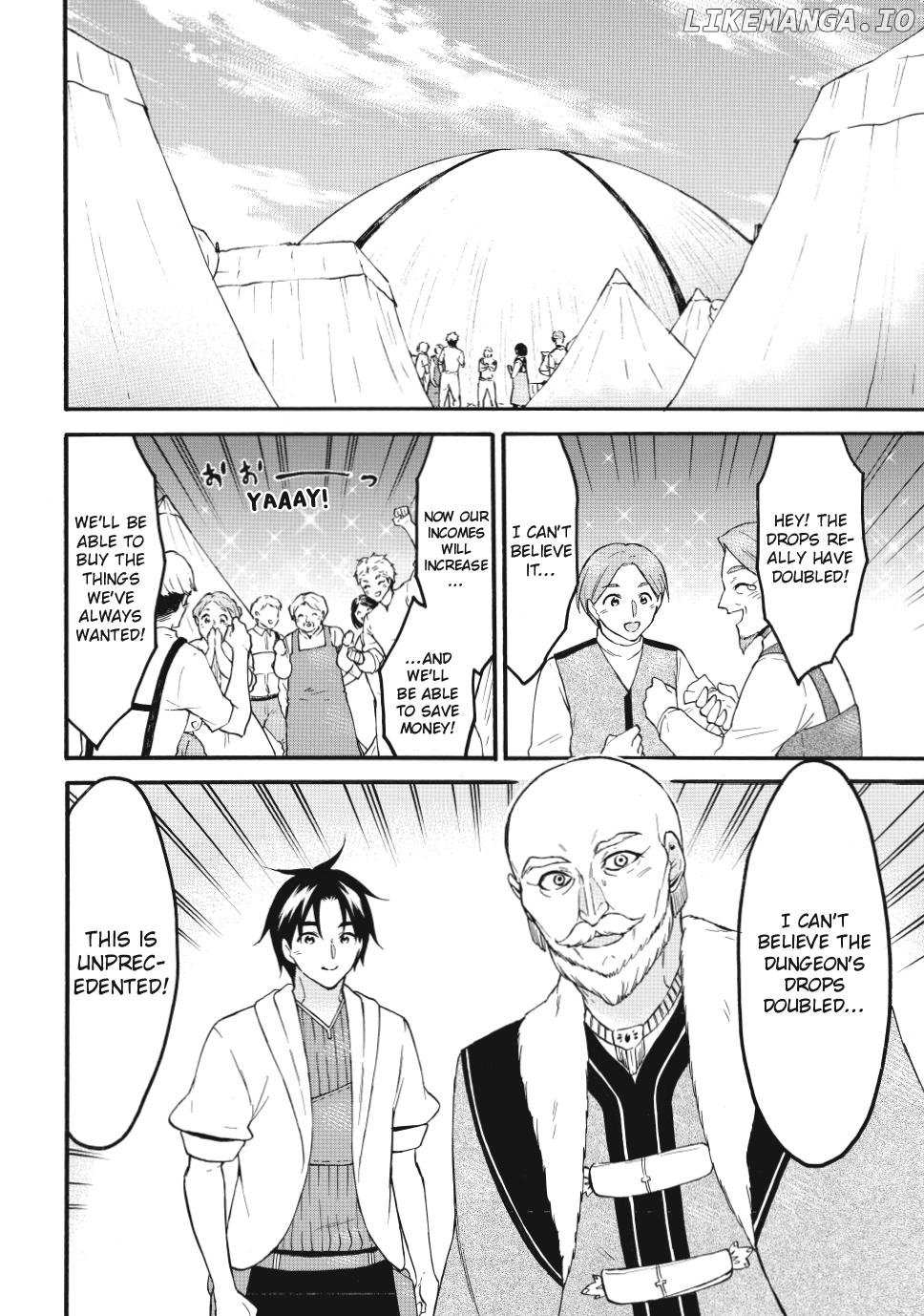 Level 1 With S-Rank Drop Rate Is The Strongest Chapter 72.1 - Page 2