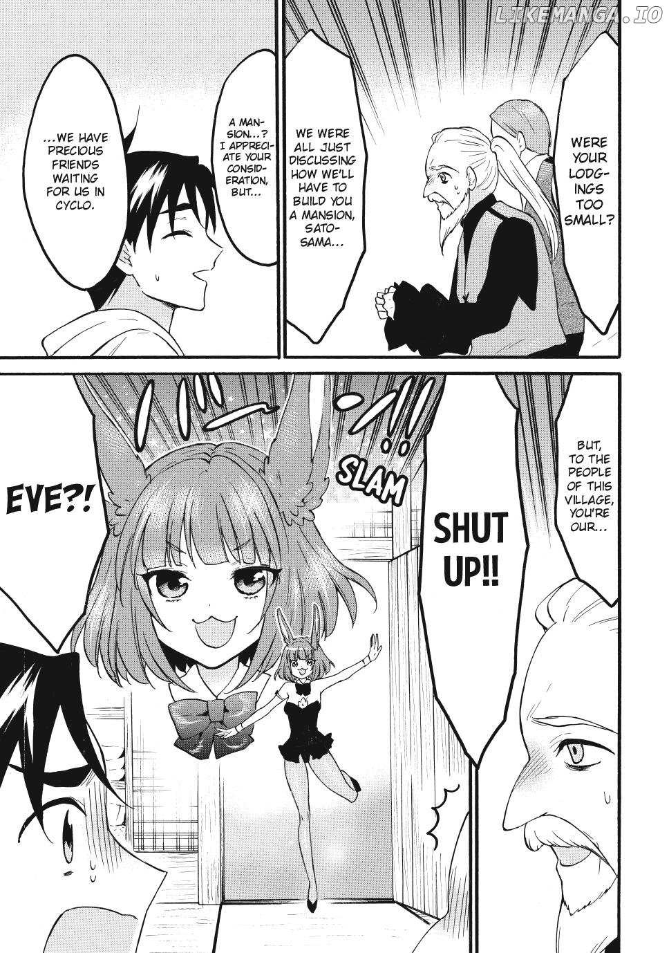 Level 1 With S-Rank Drop Rate Is The Strongest Chapter 72.1 - Page 7