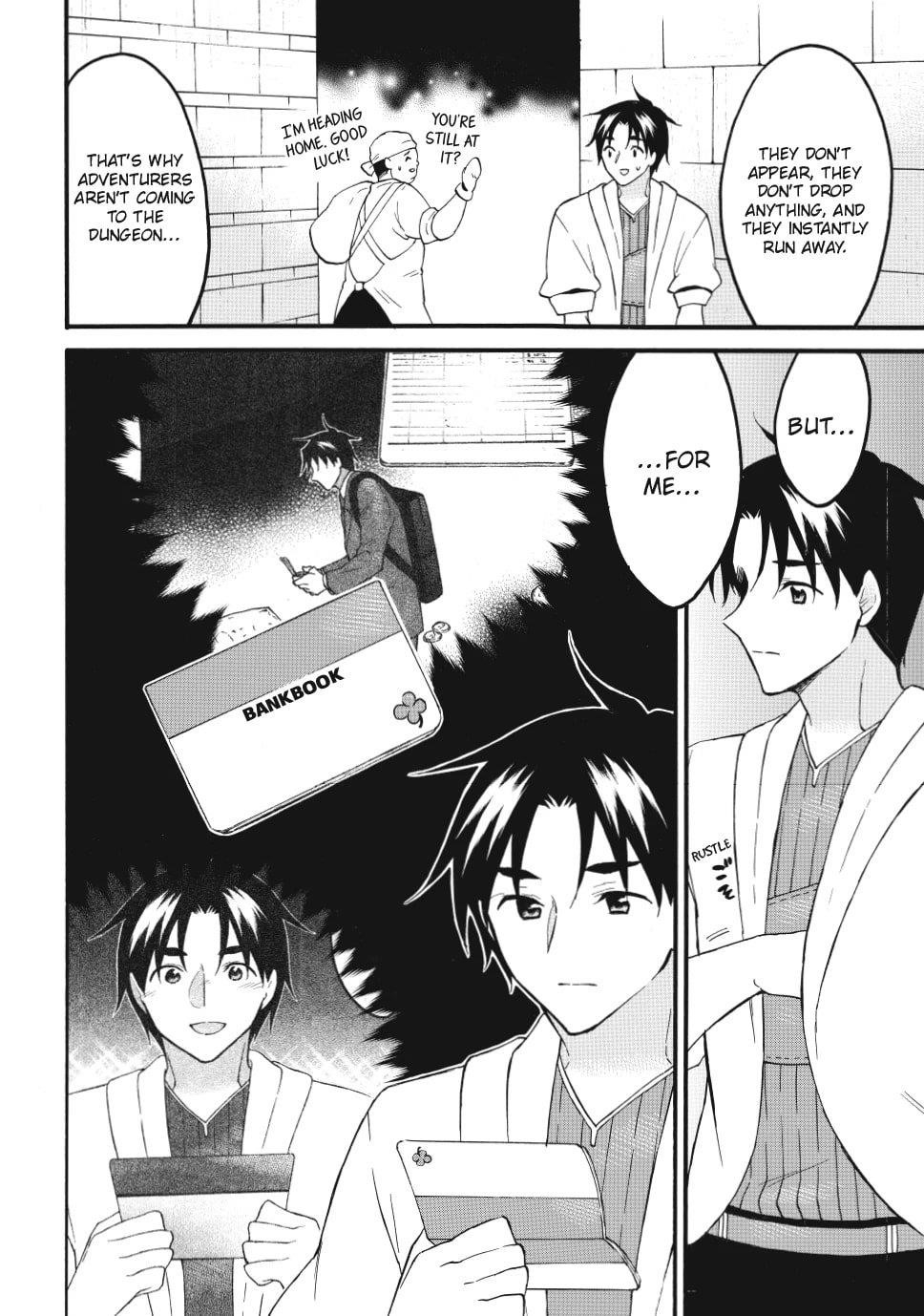 Level 1 With S-Rank Drop Rate Is The Strongest Chapter 73 - Page 10