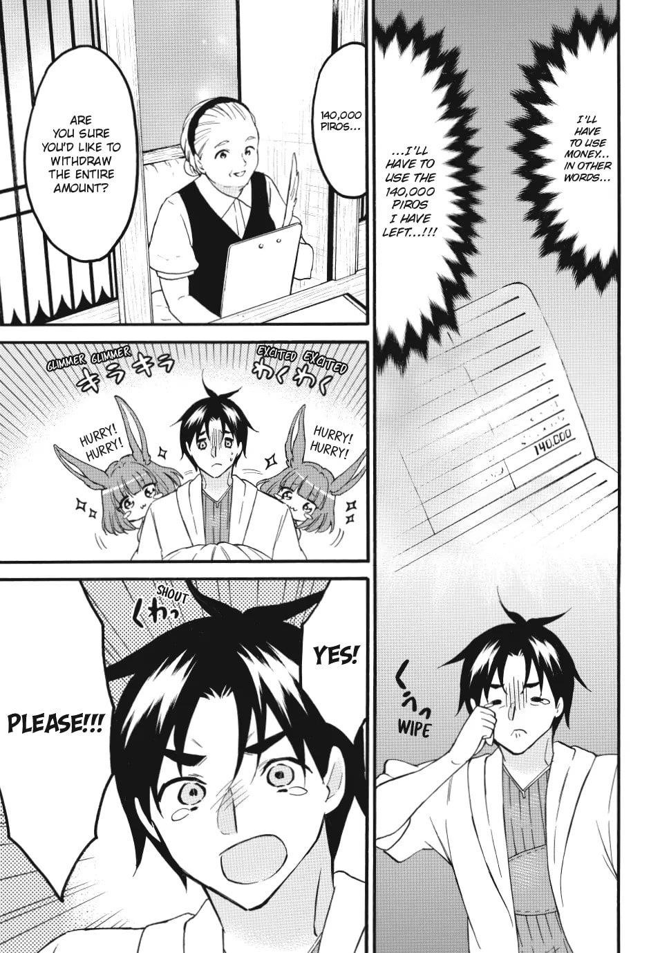 Level 1 With S-Rank Drop Rate Is The Strongest Chapter 73 - Page 21