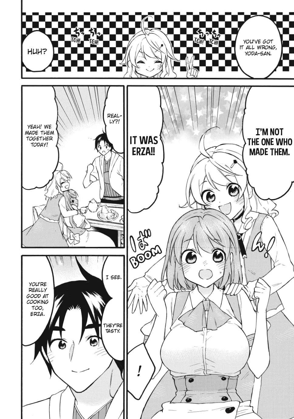 Level 1 With S-Rank Drop Rate Is The Strongest Chapter 73 - Page 26