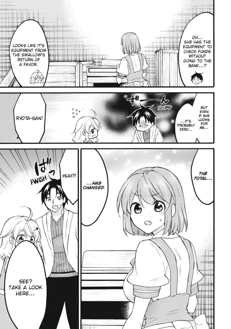 Level 1 With S-Rank Drop Rate Is The Strongest Chapter 73 - Page 29