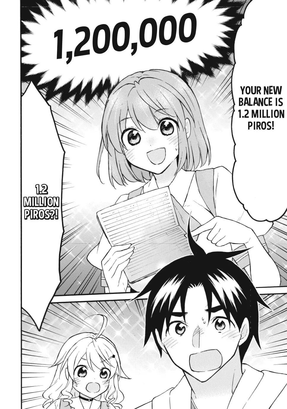 Level 1 With S-Rank Drop Rate Is The Strongest Chapter 73 - Page 30