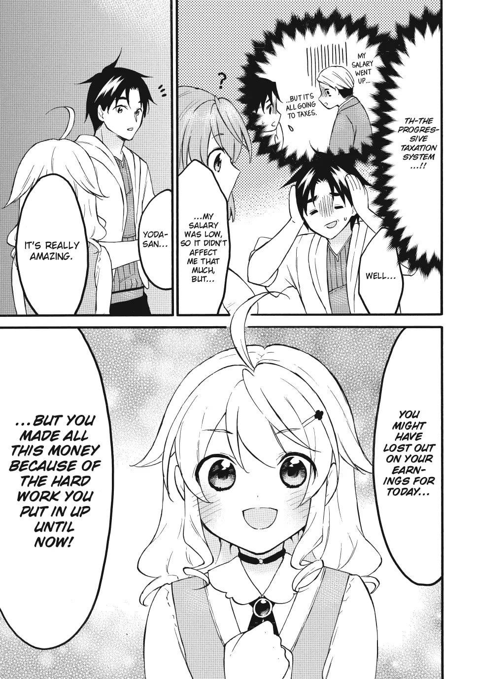 Level 1 With S-Rank Drop Rate Is The Strongest Chapter 73 - Page 33