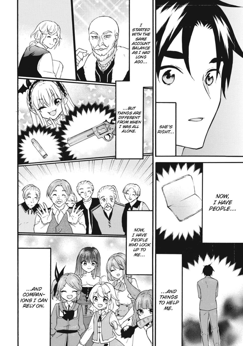 Level 1 With S-Rank Drop Rate Is The Strongest Chapter 73 - Page 34