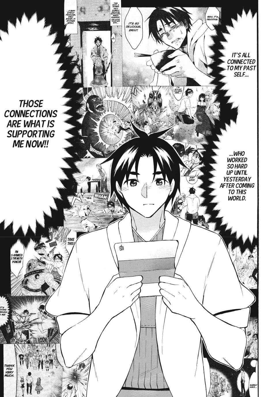 Level 1 With S-Rank Drop Rate Is The Strongest Chapter 73 - Page 35